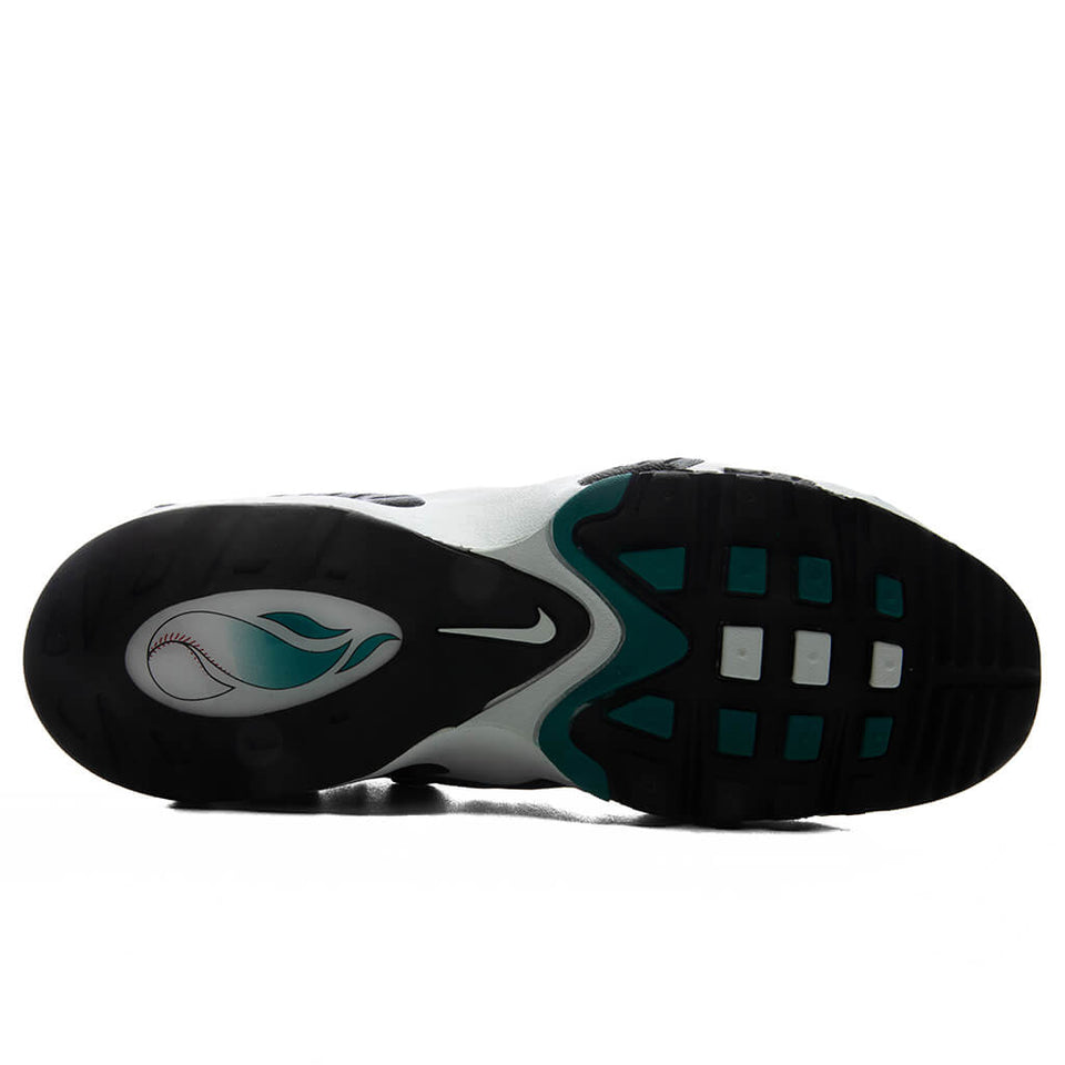 Air Griffey Max 1 'Fresh Water' - White/Black/Fresh Water