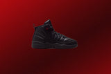 Air Jordan 12 Retro 'Bloodline' (PS) - Black/Varsity Red