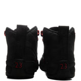 Air Jordan 12 Retro 'Bloodline' (GS) - Black/Varsity Red