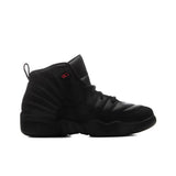 Air Jordan 12 Retro 'Bloodline' (PS) - Black/Varsity Red