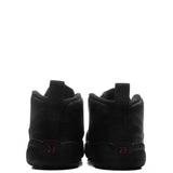 Air Jordan 12 Retro 'Bloodline' (TD) - Black/Varsity Red