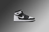 Air Jordan 1 Retro High OG (GS) - Black/White