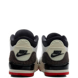 Air Jordan 3 Retro OG 'World's Best Dad' (PS) - Sail/Black/University Red/Pale Ivory