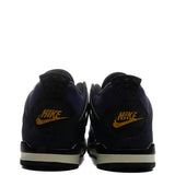 Air Jordan 4 Retro 'Imperial Purple' (PS) - Imperial Purple/Multi Color