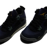 Air Jordan 4 Retro 'Imperial Purple' (PS) - Imperial Purple/Multi Color