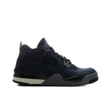 Air Jordan 4 Retro 'Imperial Purple' (PS) - Imperial Purple/Multi Color