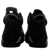 Air Jordan 6 Retro 'Cap and Gown' - Black/Reflect Silver/Black