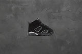 Air Jordan 6 Retro 'Cap and Gown' (TD) - Black/Reflect Silver/Black