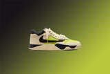 Air Jordan x Travis Scott CJ1 T-Rexx 'Bright Cactus' - Muslin/Black/Bright Cactus