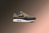 Air Max 1 SC - Dark Stucco/Black/Neutral Olive