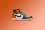Air Jordan 1 Retro High OG 'Shattered Backboard' - Black/Sail/Starfish