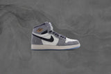Air Jordan 1 Retro High OG 'All Star' (GS) - Cool Grey/Black/Sail/Game Royal
