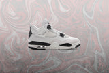 Air Jordan 4 Retro OG 'Flight Club' - Sail/Black/University Red