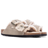 Women's Arizona Shearling - Taupe