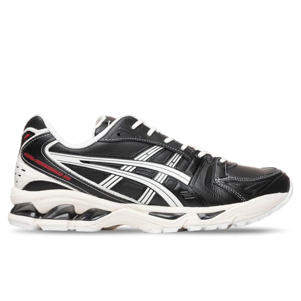 Gel-Kayano 14 - Black/Cream