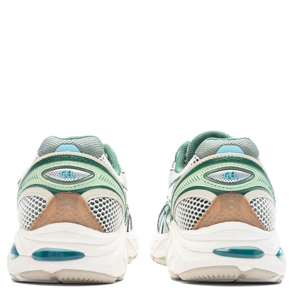 Asics x Above The Clouds GT-2160 - Cream/Shamrock Green