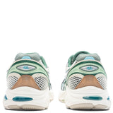 Asics x Above The Clouds GT-2160 - Cream/Shamrock Green