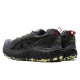 Asics x Brain Dead Trabuco Max - Black/Cinnabar