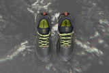 Asics x Brain Dead Trabuco Max - Black/Cinnabar