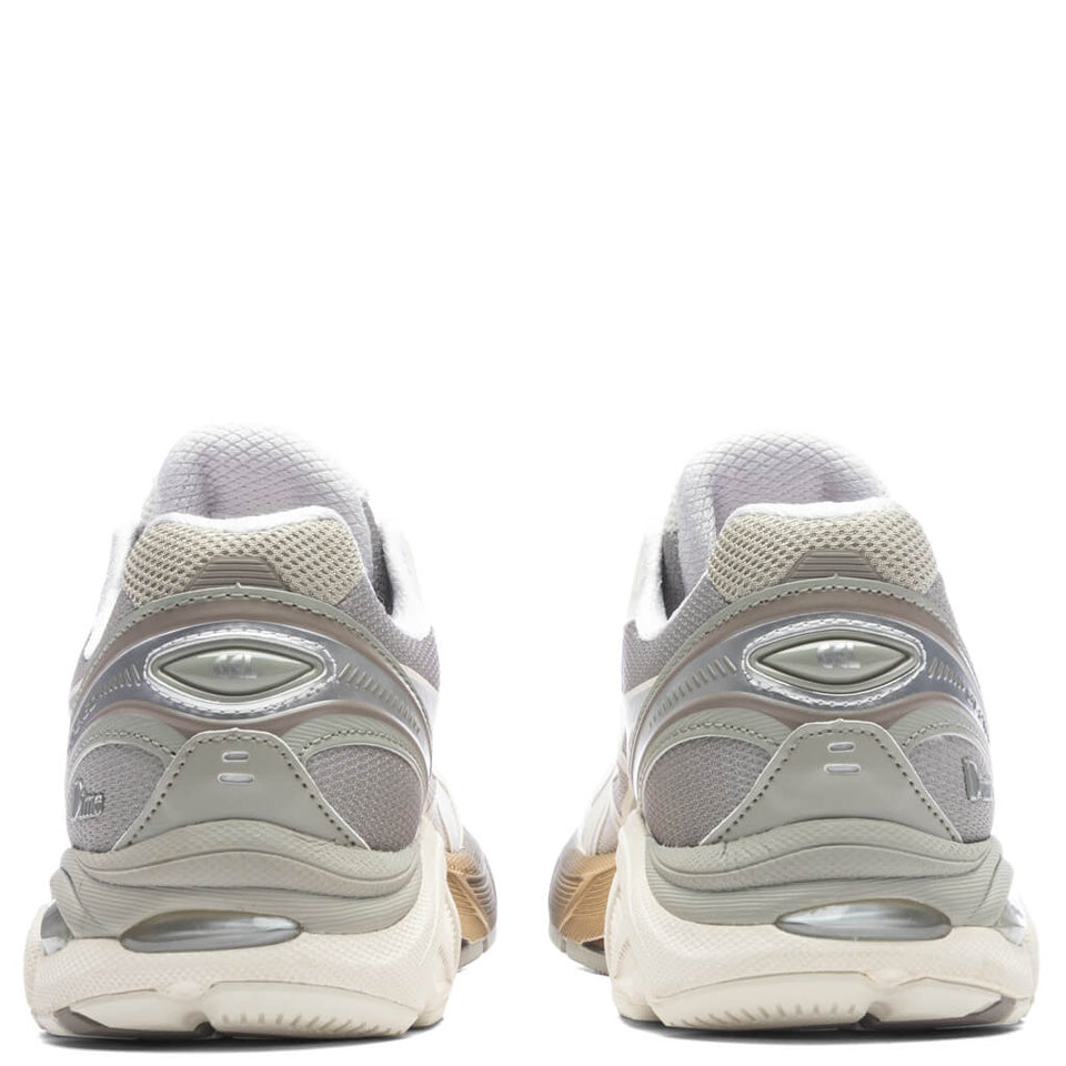 Asics x Dime GT-2160 - Arctic Wolf/London Fog