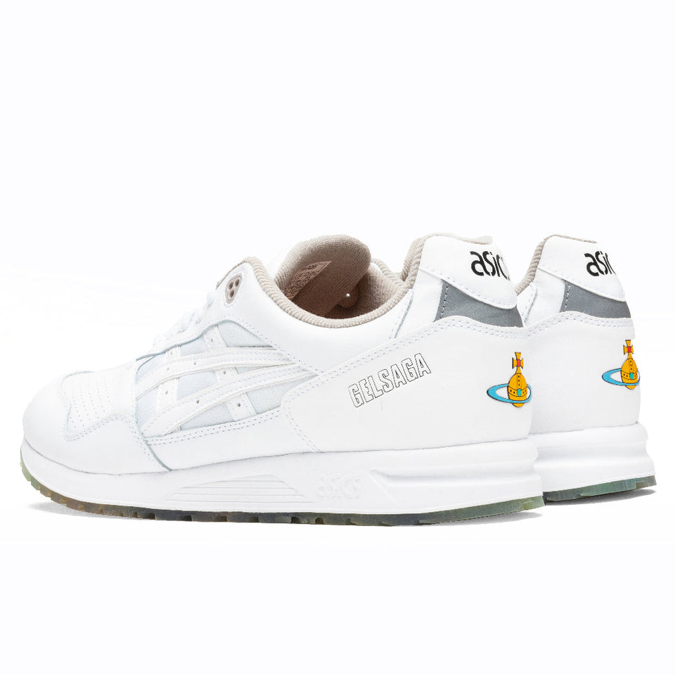 Asics x Vivienne Westwood Gel-SAGA - White/White