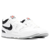 Mac Attack - White/Black