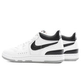 Mac Attack - White/Black