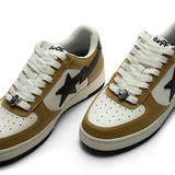 BAPE STA #3 M2 - Brown