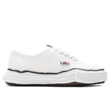 Baker Low Top Sneaker - White