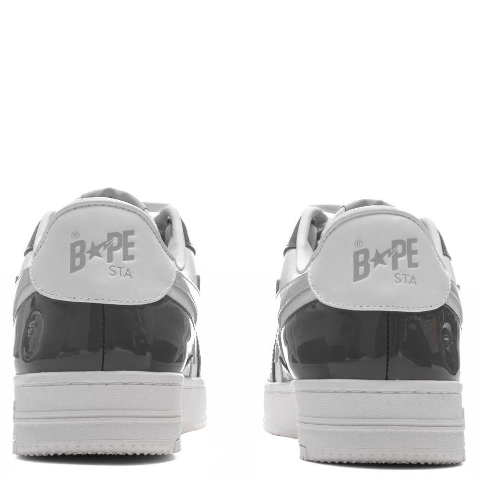 Bape STA Icon #2 M2 - Gray