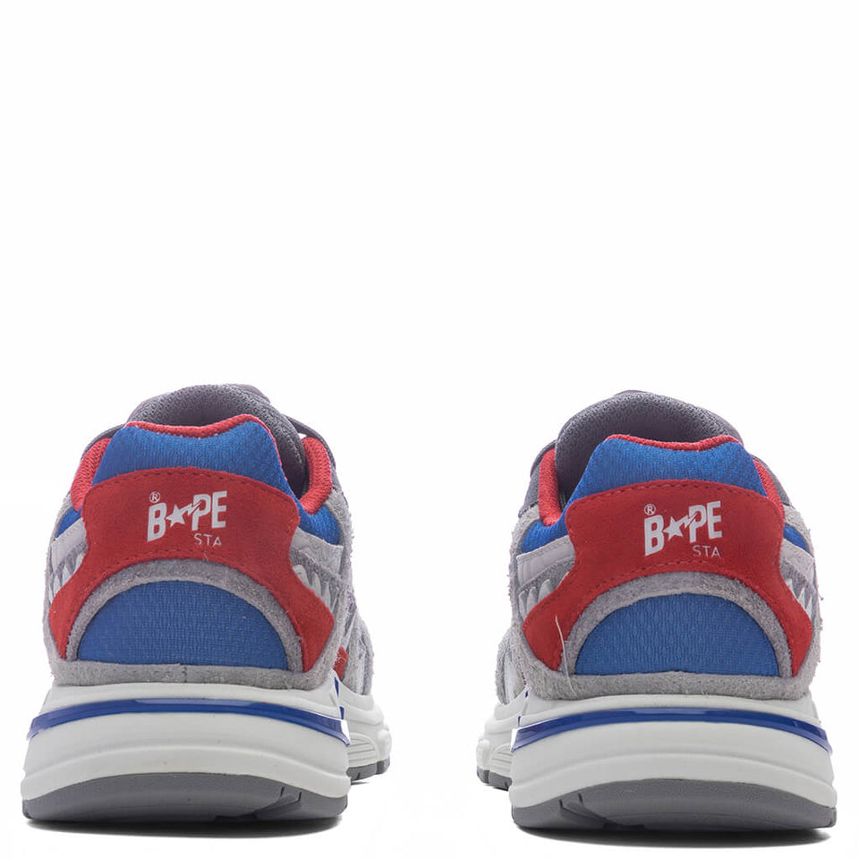 Bape Shark STA #2 M2 - Blue