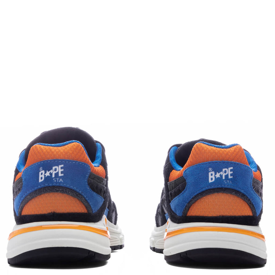 Bape Shark STA #2 M2 - Black