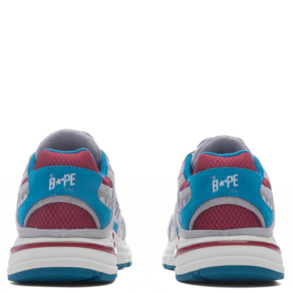 Bape Shark STA #2 M2 - Gray