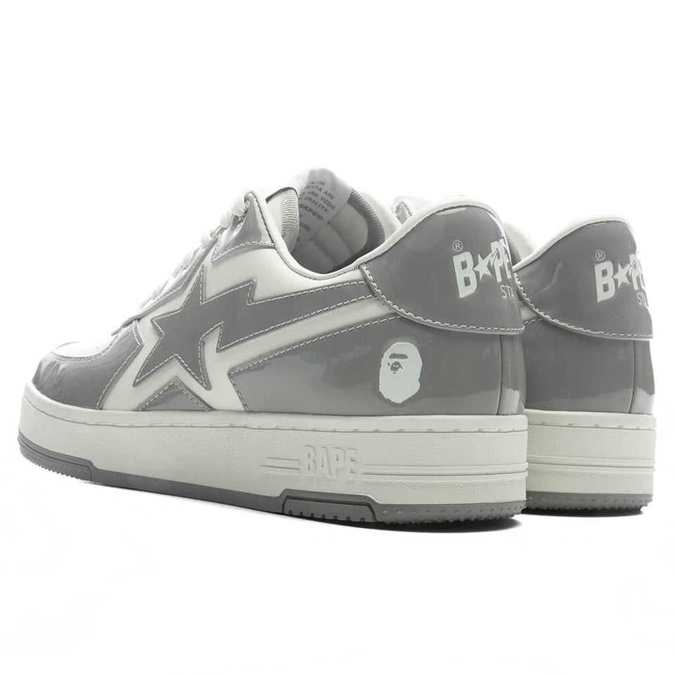 BAPE STA Icon #1 M2 - Gray