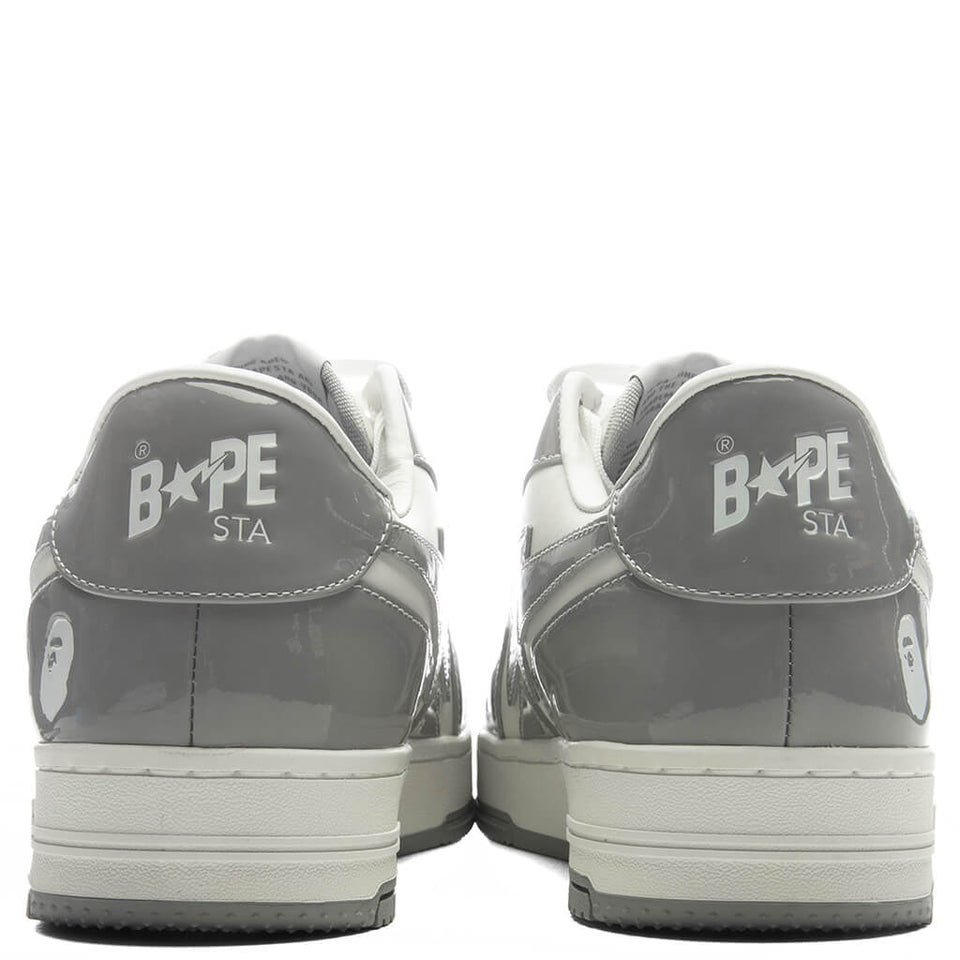 BAPE STA Icon #1 M2 - Gray