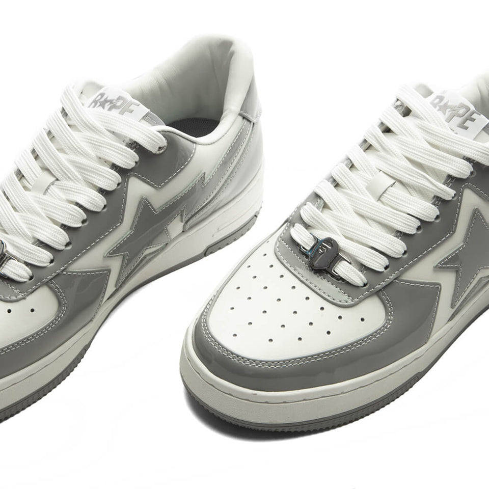 BAPE STA Icon #1 M2 - Gray