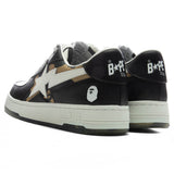 BAPE STA Icon #2 - Black