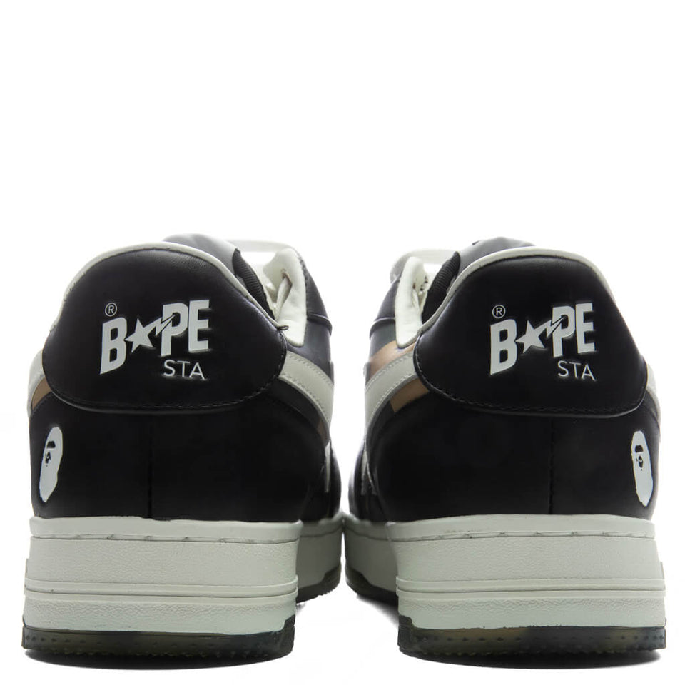 BAPE STA Icon #2 - Black