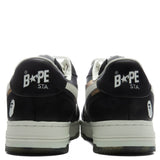 BAPE STA Icon #2 - Black