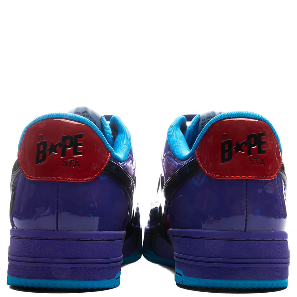 BAPE STA OS #1 M2 - Purple