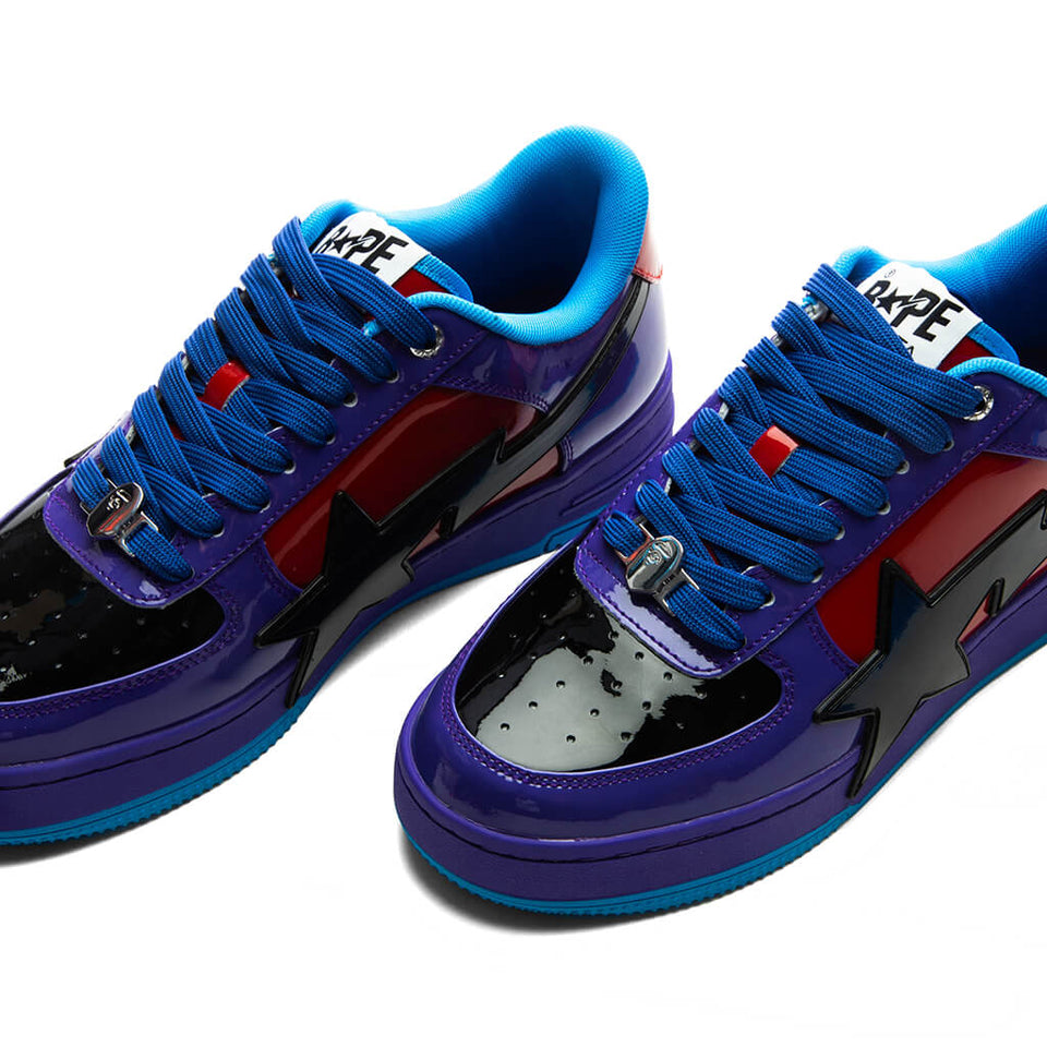 BAPE STA OS #1 M2 - Purple