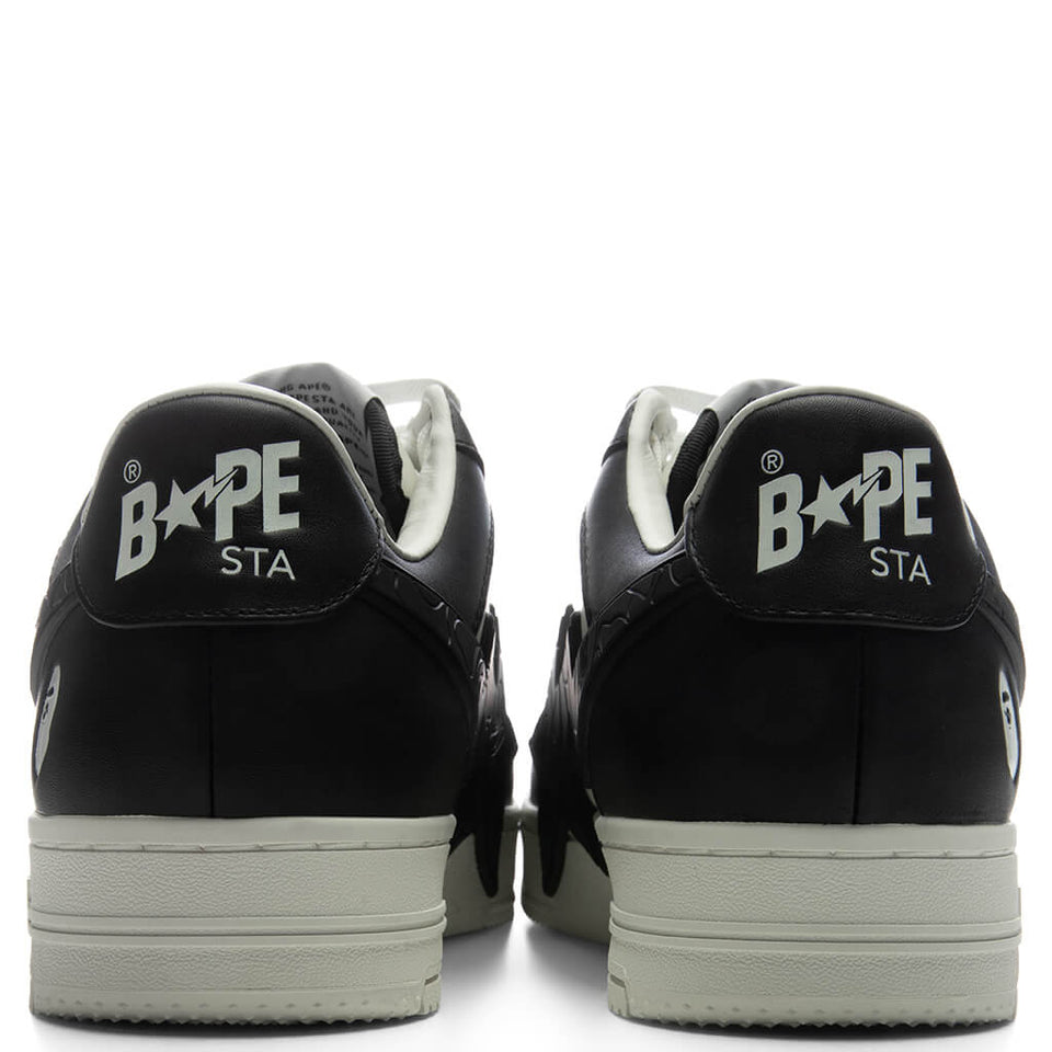 BAPE STA OS #2 M2 - Black