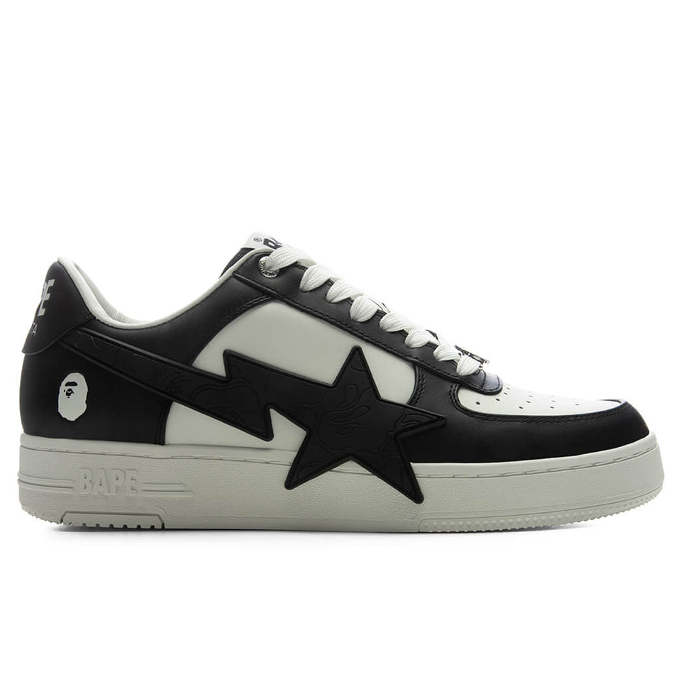 BAPE STA OS #2 M2 - Black