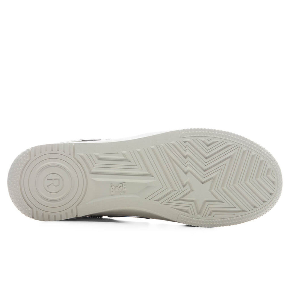 BAPE STA #1 M2 - White