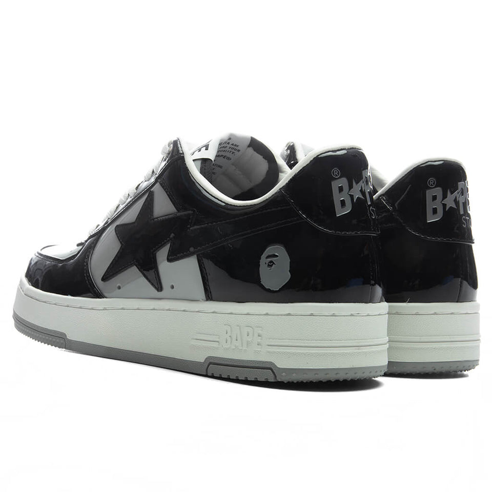BAPE STA #4 M2 - Black