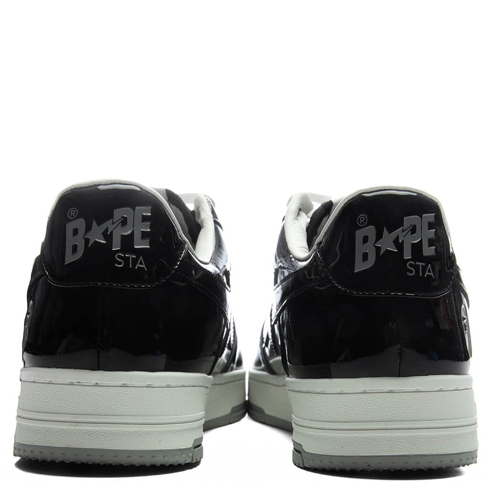 BAPE STA #4 M2 - Black