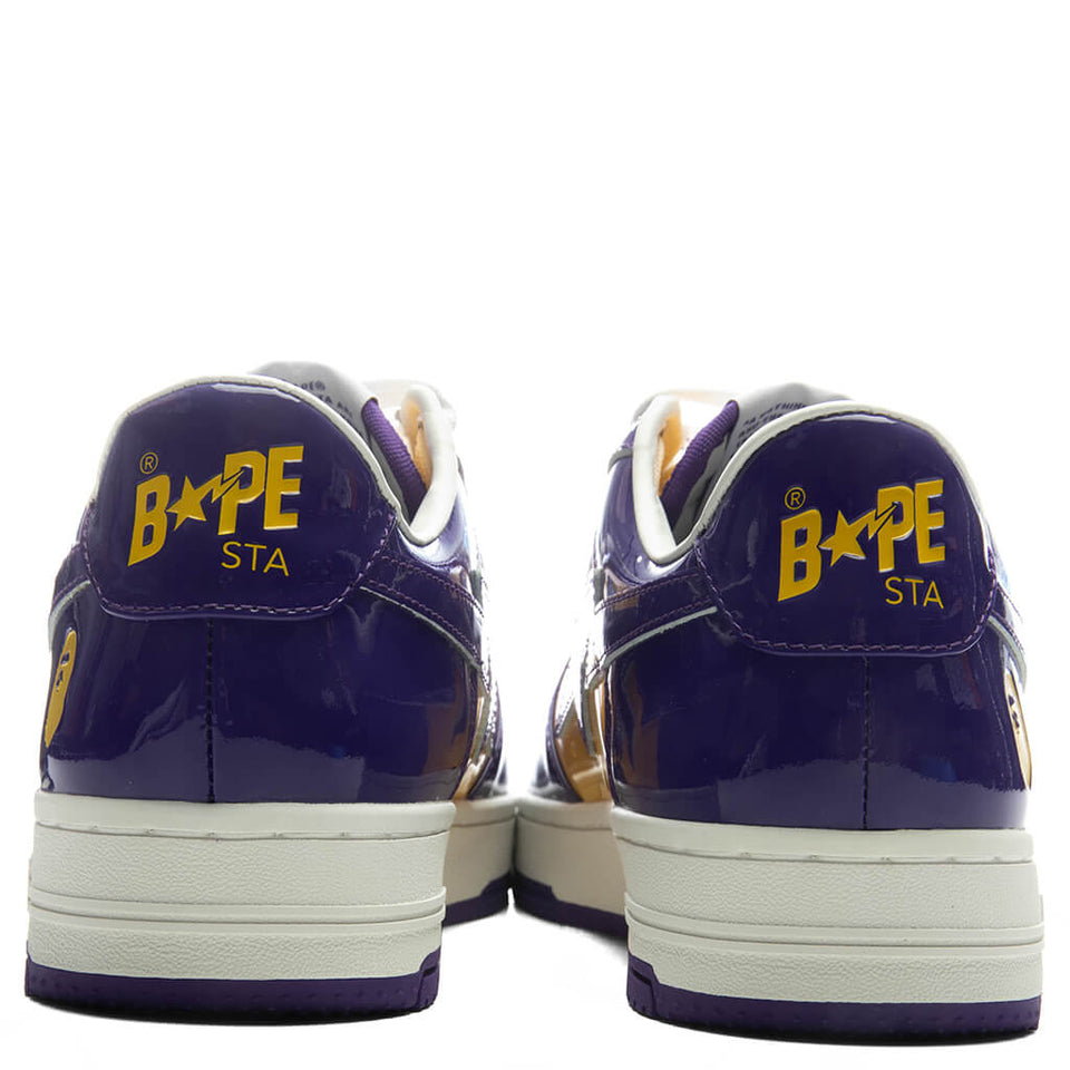 BAPE STA #4 M2 - Purple