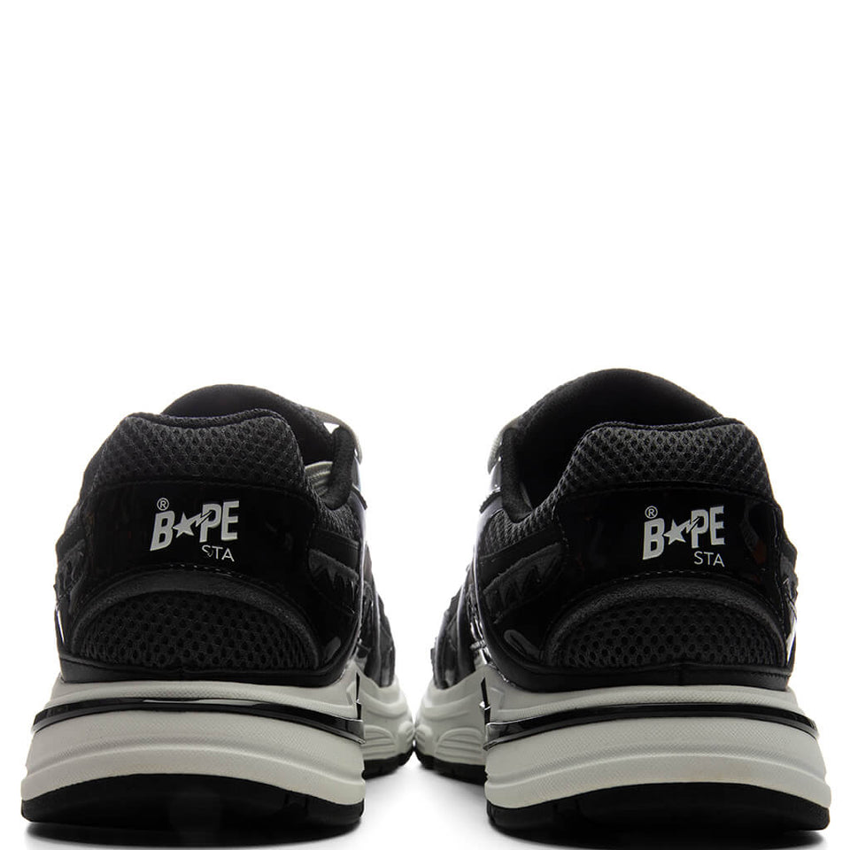 BAPE Shark STA #3 M2 - Black