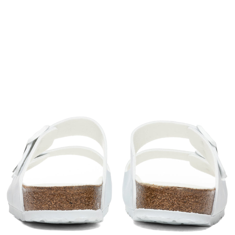 Wide Arizona Birko-Flor - White