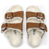 Kids Arizona Shearling Suede - Mink